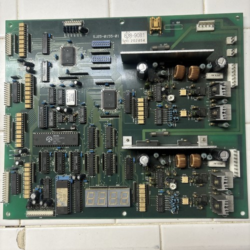 Sega model mpu daytona - 2,