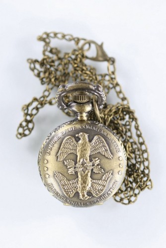 Montre femme acier - or,