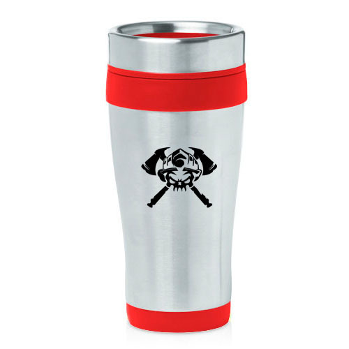 Stainless steel insulated 16oz - stainless,