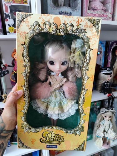Pullip shan ria - pullip,