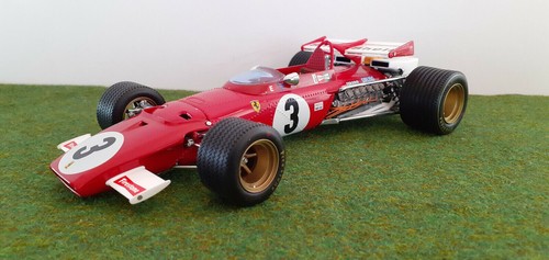 Ferrari 312 3 winner gp - f1, #