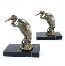 2 Originales Art Déco