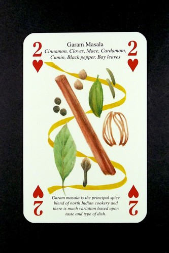Playing card the - 1,