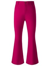 Pantalon évasé pour homme -