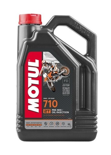 Motul huile moteur 710 - huile,