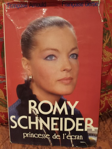 Romy schneider princesse de - schneider,