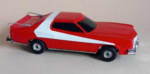 Corgi toys ford torino - -,