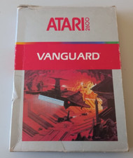 Jeu Atari 2600 "Vanguard"