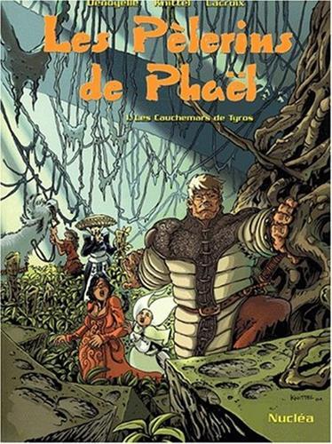 Les pelerins phael tome - phael,