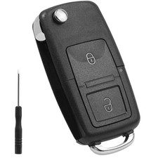 2 Boutons Coque Clé