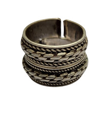 Set 2 Pouce Anneaux Taille 8