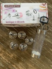 Seringue à décords