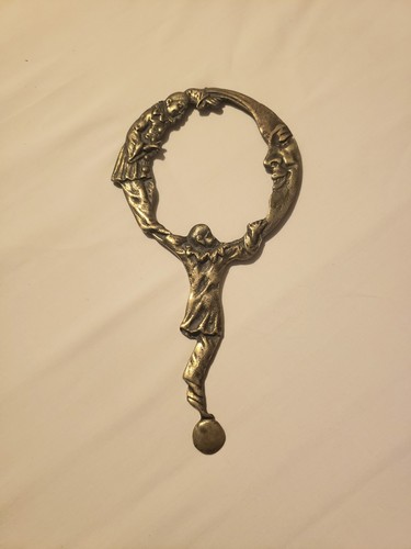 Bronze art déco pour - bronze, miroir