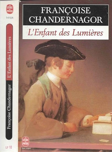 Enfant des lumières - l'enfant,