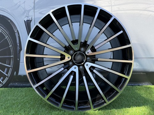 Inch 5x112 amg gls - 21,