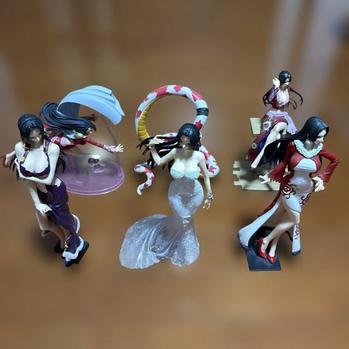 Lot figurines one piece - de, 5