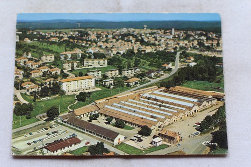 Cpm beaucourt vue - beaucourt,, aérienne