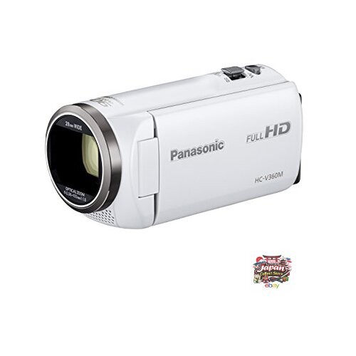 Caméra vidéo numérique