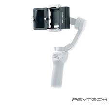 PGYTECH P-OG-020 Adaptateur Fixation Caméra Action Smartphone Gimbal GoPro DJI
