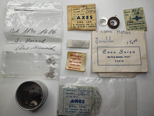 Mix watch parts 1686 vis - mix, 1686,