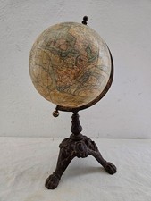 Globe Napoléon III - Globe terrestre LeBègue & Cie