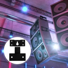  10 Sets Support Mural Enceinte Murale Monture De Haut-parleurs Universels