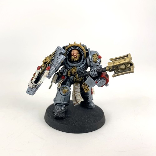 Chapelain armure - x1, en