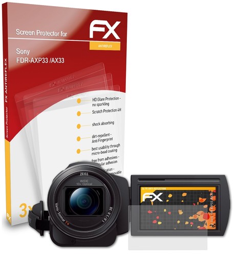 Atfolix film protection - 3x,