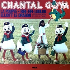 Chantal Goya - La Poupée •