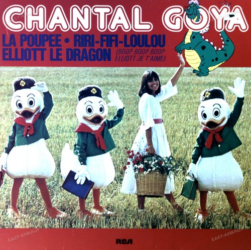 Chantal goya poupée - -,