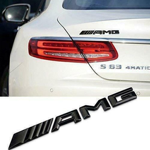 For mercedes benz 1pcs amg - mercedes-benz,