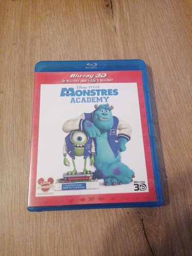 Dessin animé blu ray - blu, disney