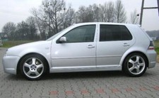 VW GOLF 4 IV R32 5D - BAS DE