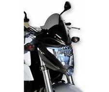 HONDA CB 1000 R -08/17- SAUTE VENT BULLE ERMAX SPORT NOIR CLAIR -0301103