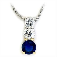 Pendentif argent 925/000