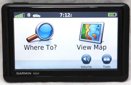 Garmin nuvi 1490 gps 2024 - nuvi,