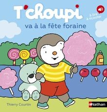 Tchoupi fête foraine - la,