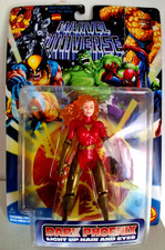 MARVEL UNIVERSE"héroïne DARK