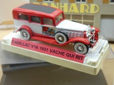 CADILLAC V16 1931 1/43
