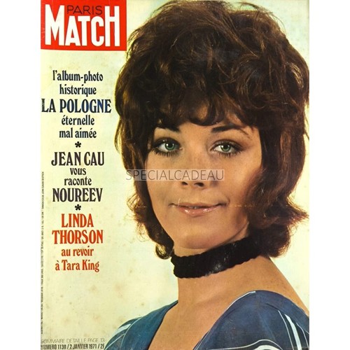 Paris match 1130 2 - paris, n°1130