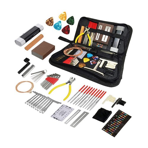Kit réparation guitare - de,