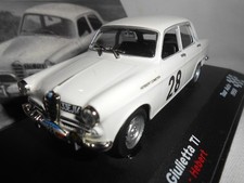 ALFA ROMEO GIULETTA TI N°28