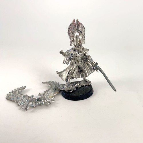 Autarch ailé métal - autarch,