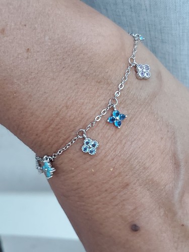 Bracelets argent sterling - bracelets,