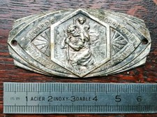 VIT- Jolie ancienne plaque