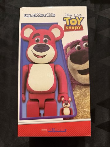 Medicom toy bearbrick - toy,