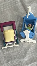 Playmobil Landau+ Berceau Pour