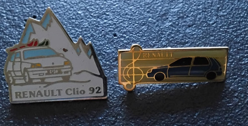Pin lot 2 - pin’s,
