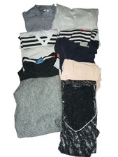 Lot De 10 Vêtement Femme T 38 Casual/Habillé En Très Bon État