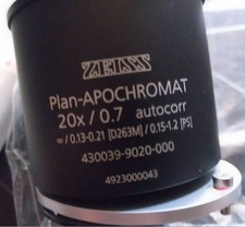 Zeiss 20x auto Korr
